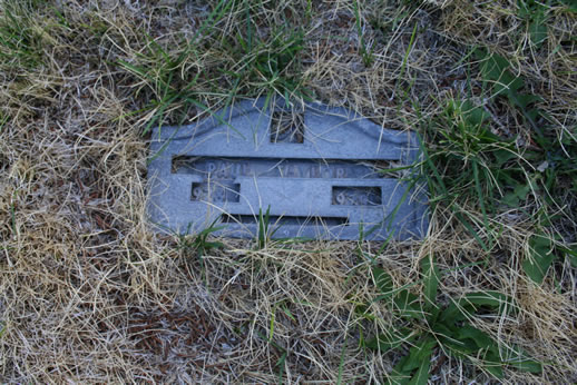 Paul Taylor Grave