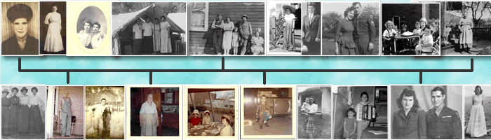I Dream of Genealogy Search For Family