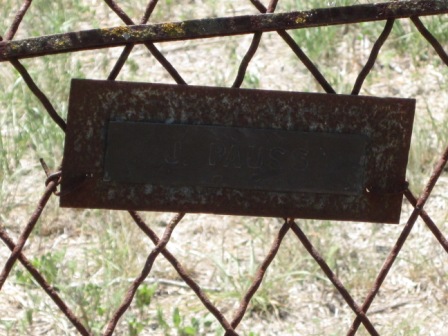 Pauss Marker